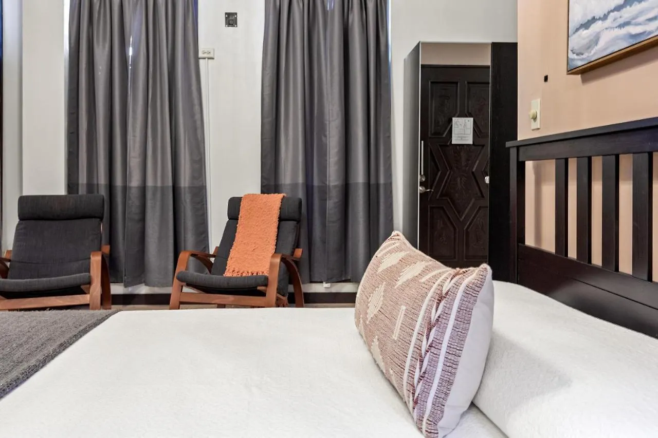 ***  Rincon Plaza Hotel 푸에르토리코